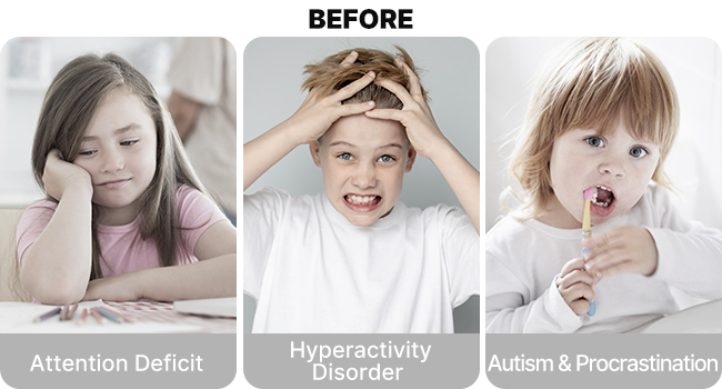 Do you have no sense of time?