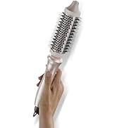 TYMO Thermal Brush Heated Round Brush - STYLUX Blowout Volumizer with Flexi-Fit for Hair Straight...