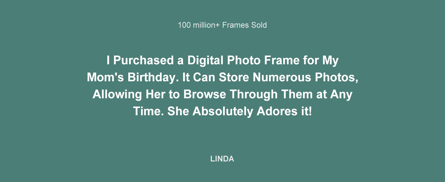 Digital Frame with 1920 * 1200 IPS Touch Screen