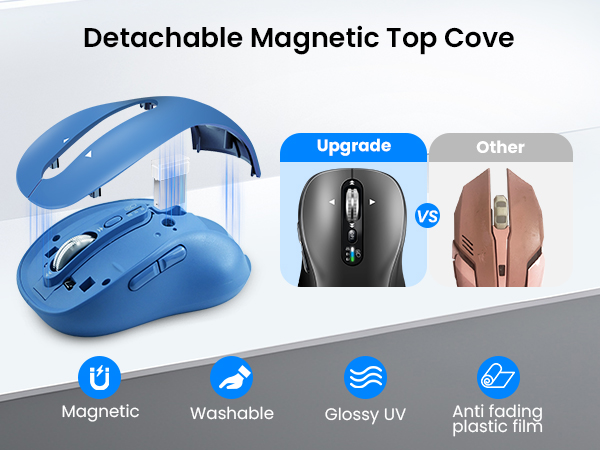 Bluetooth mouse FOR PC