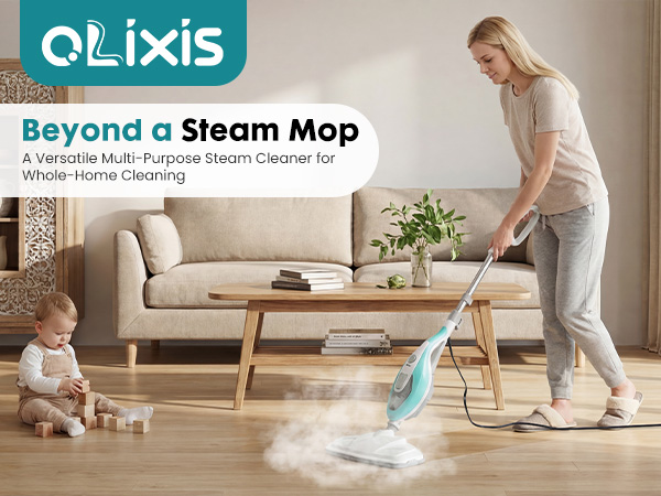 steam mop