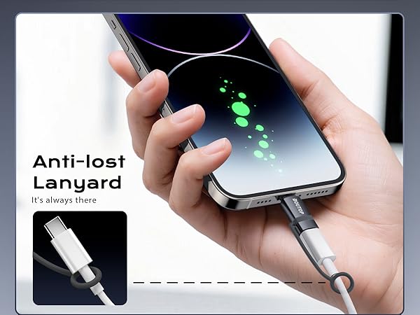 usb c to lightning adapter