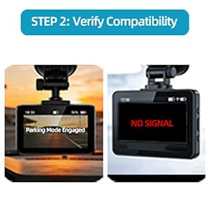 24 hours parking cable