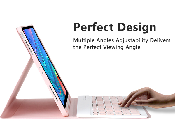 12 9 inch pro case 2020 keyboard 4th generation bluetooth 3rd 5th 2018 2021