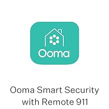 Ooma Smart Security with remote 911