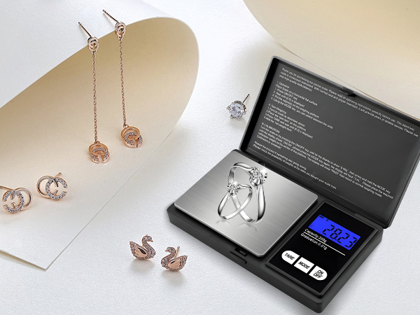 Kitchen electronic scale, food scale