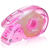 Eagle Automatic Tape Dispenser, Washi Tape Dispenser, Mini, Single Hand Operation, Press to Dispe...
