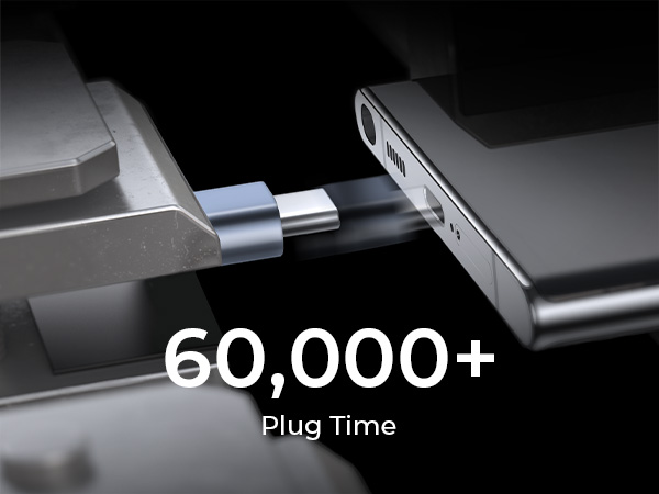 fast charging cord type c