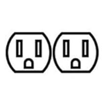 outlet timer, grounded timer