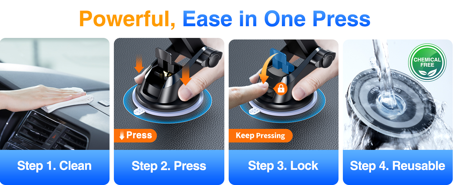 car phone holder mount