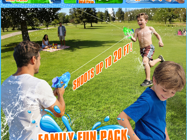 water gun for kids pool toys gifts