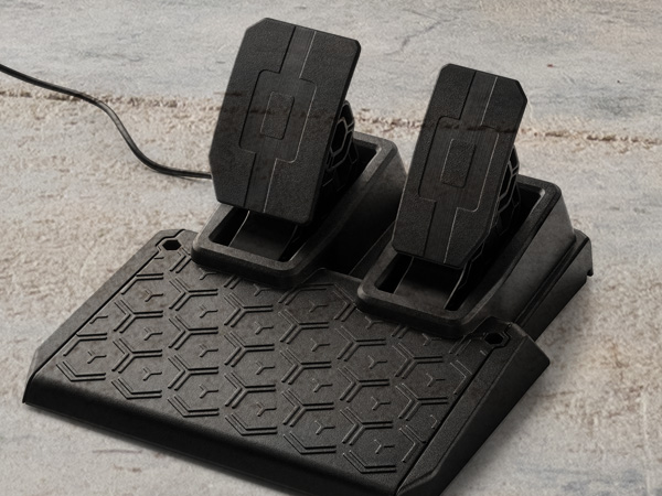 MAGNETIC PEDAL SET