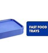fast food tray
