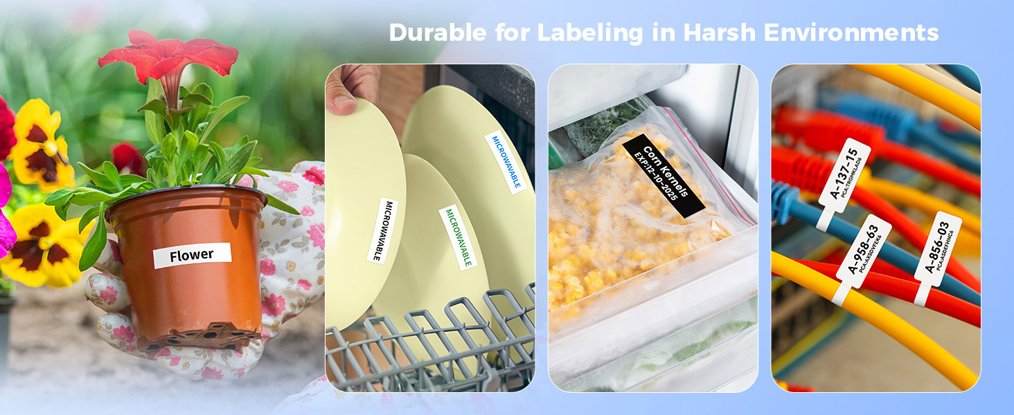 label maker machine with tape