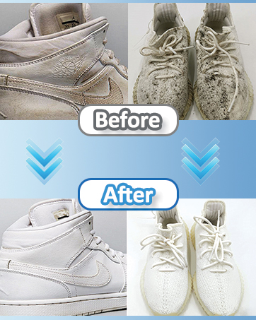 shoe cleaner