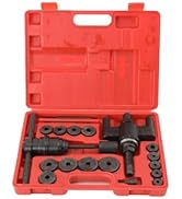 CDZHLTG Valve Seat Puller Seat Removal Maintenance Tool Valve Seat Ring Tensioner Kit, Valve Seat...
