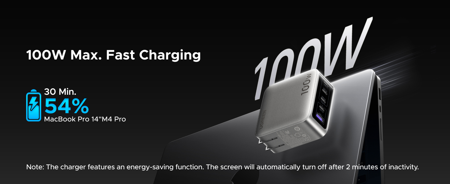 usb c charger block