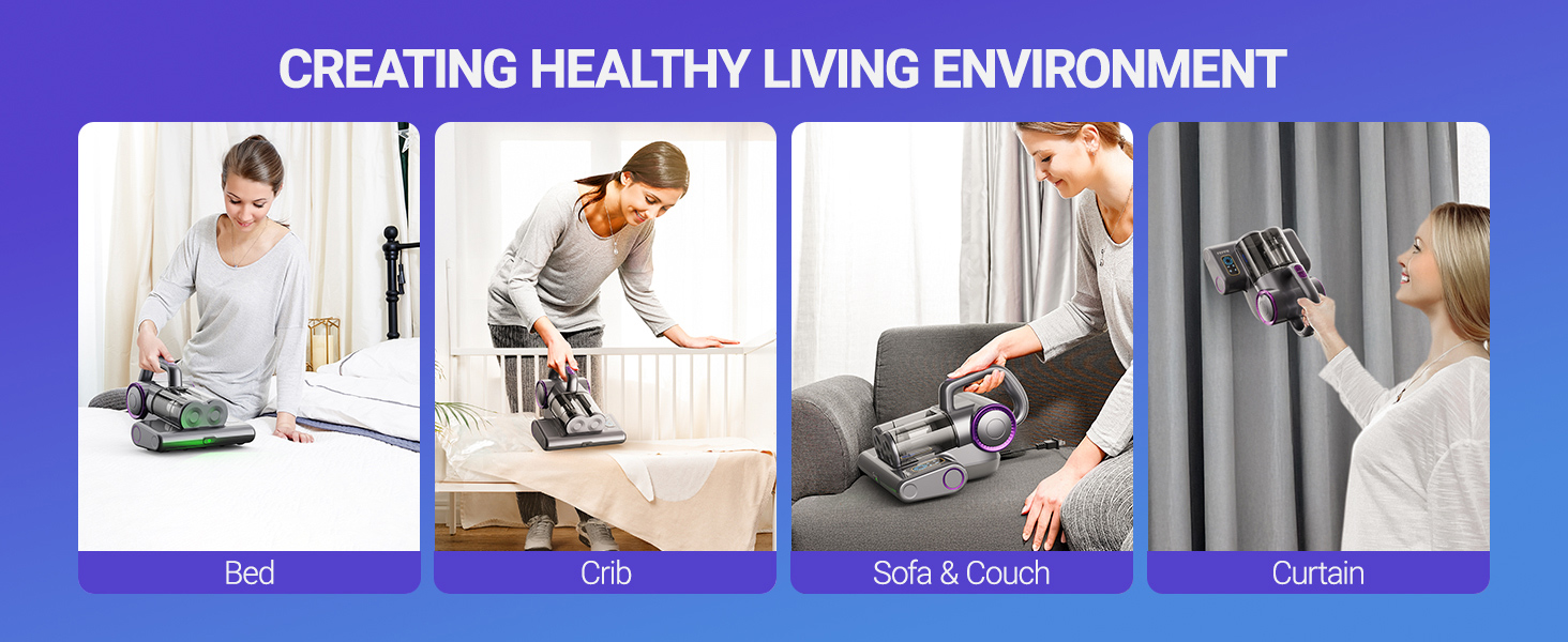 Mattress Vacuum Cleaner