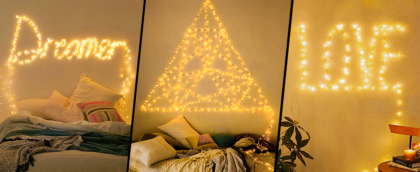 Battery Operated Fairy Lights