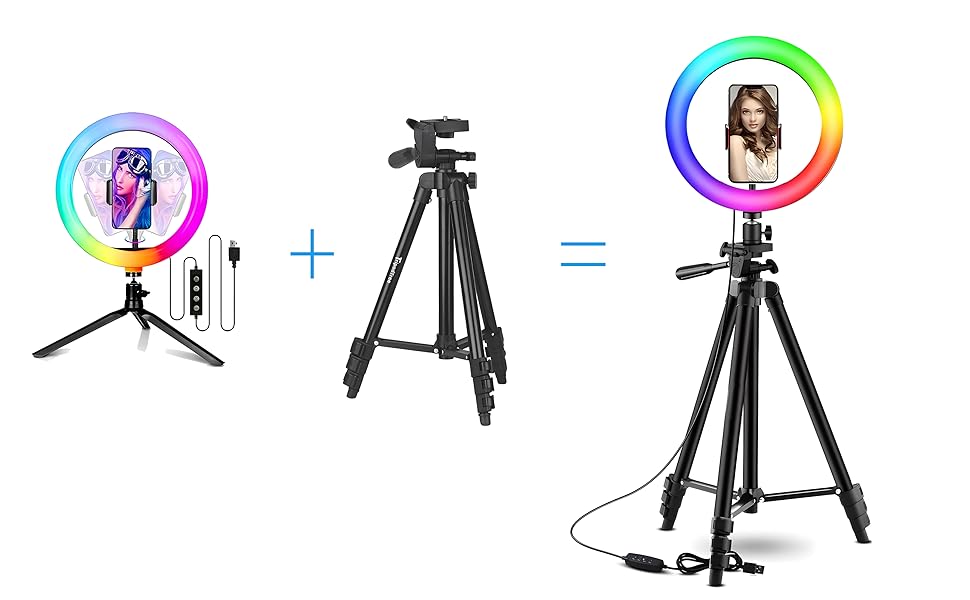 If you have a camera tripod