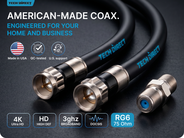 rg6 coaxial cable