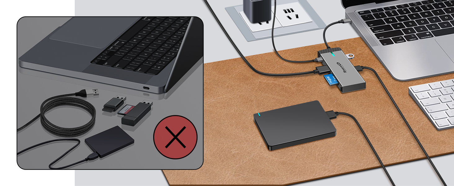 macbook usb c adapter