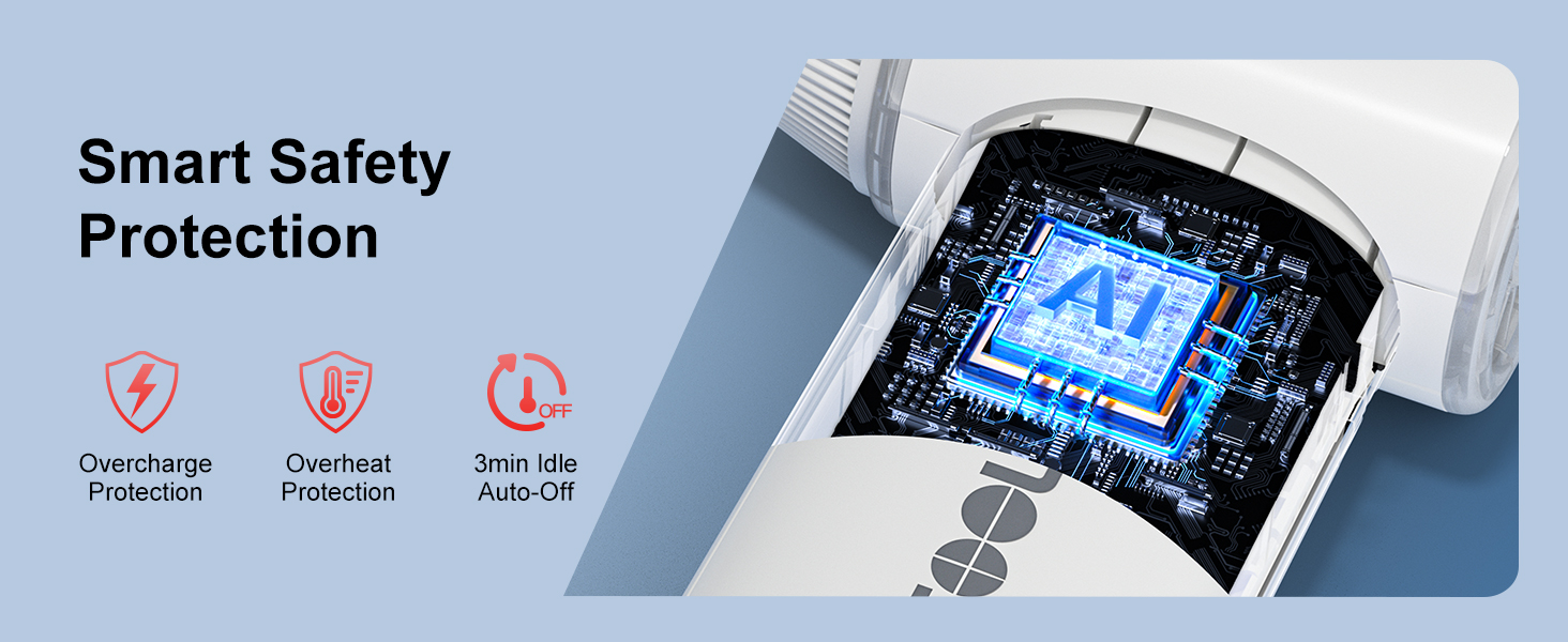 Intelligent protection