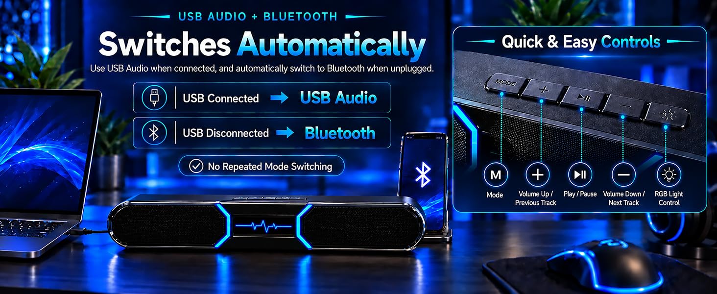 speakers for pc