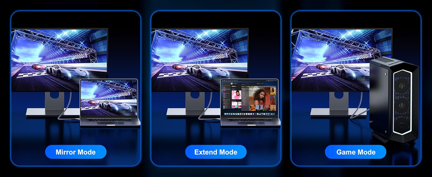 multi mode