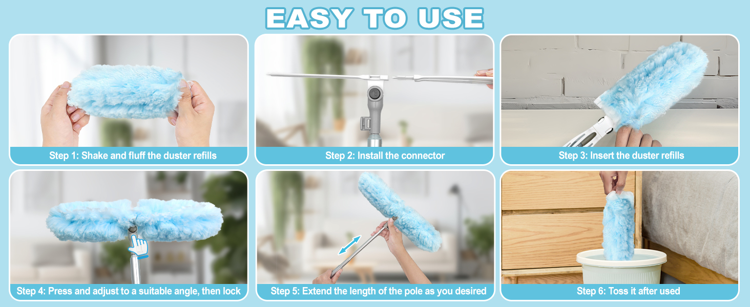 easy to use