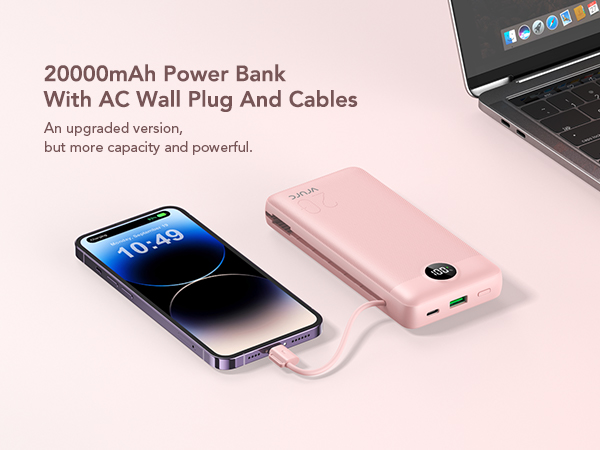 power bank fast charging
