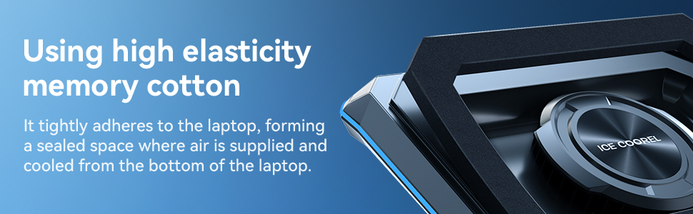 gaming laptop cooling stand