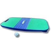 Power Shift Board Golf Training Aid - Innovative Golf Balance Board Designed To Teach Proper Weig...