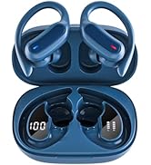 Wireless Earbuds, Bluetooth 5.4 Headphones, True Wireless Stereo Sound Earphones with Noise Cance...