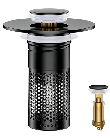 Bathroom Sink Drain Strainer