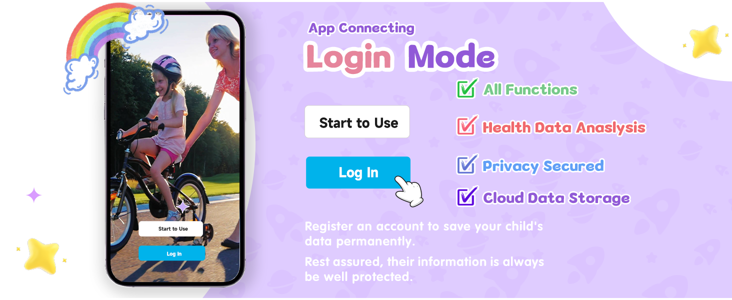 login mode