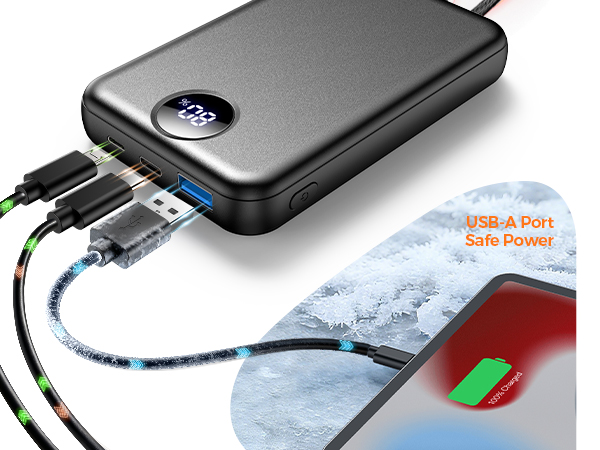 battery pack charger portable