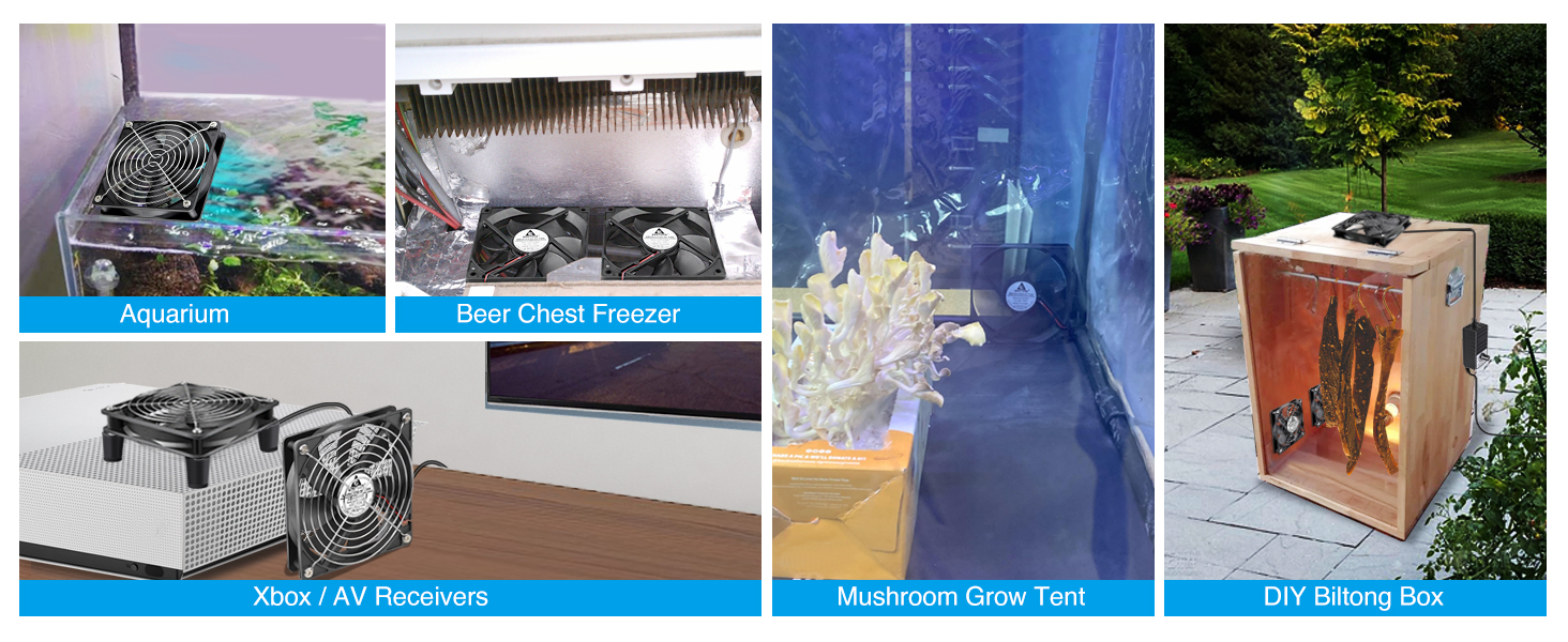 Ventilation 12V RV Motorhome Roof Exhaust Fan For Marine boat, Yacht, RV, Trailer