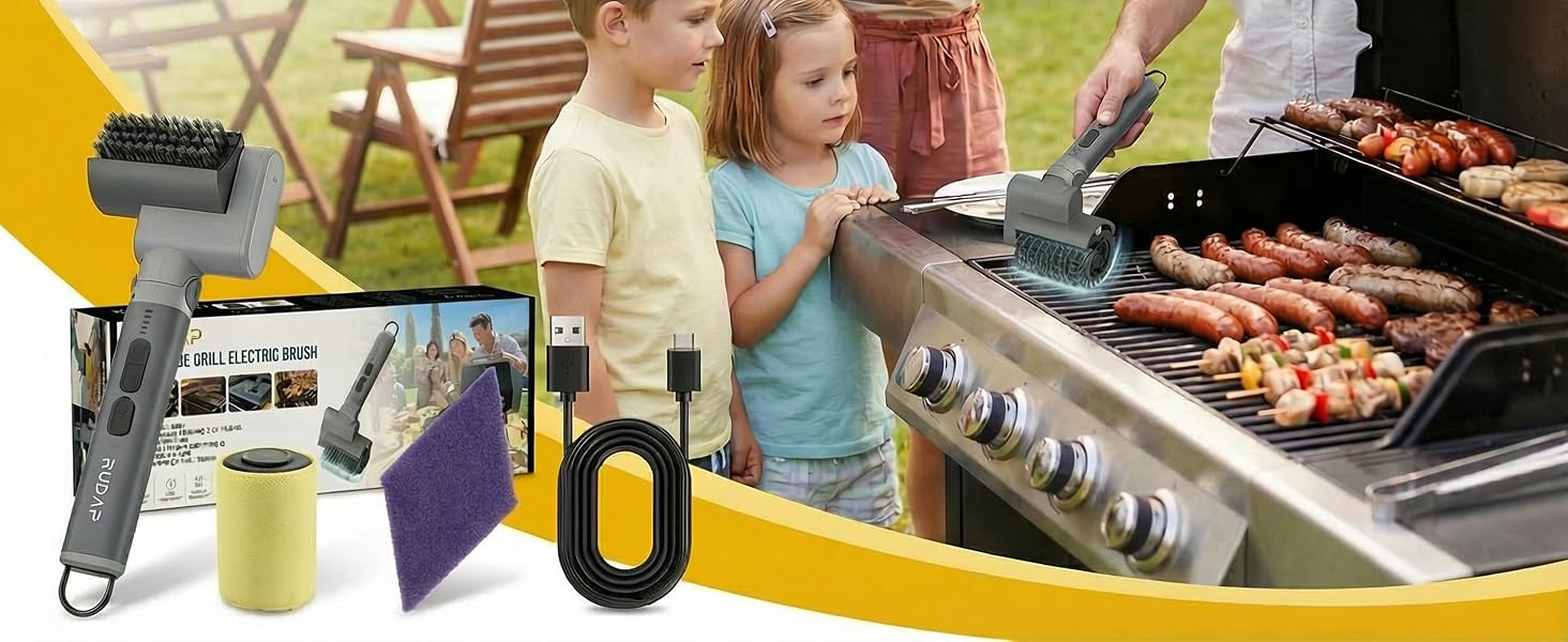 grill cleaner