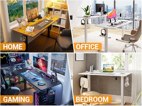 standing desk adjustable height table