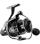 J-BARZILLAI GTA Spinning Fishing Reel 5+1 Stainless BB Saltwater 2000/3000/4000 Series Fishing Sp...
