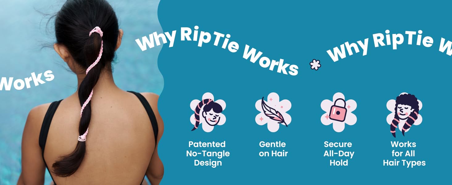 Why Riptie Works