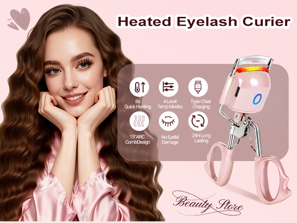 Heated Eyelash Curler