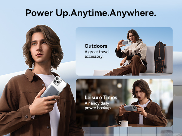 magsafe power bank for iphone