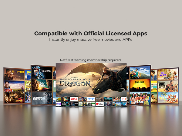 Movie Projector(Hometheater) - A+ 02