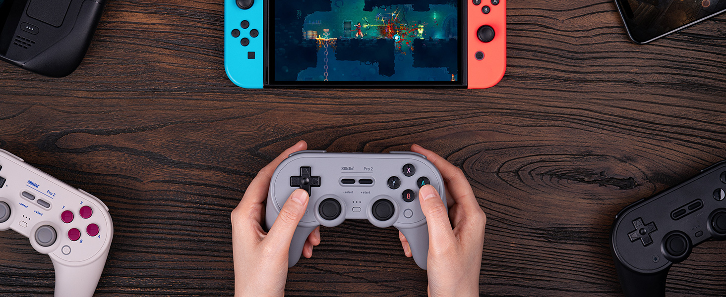bluetooth controller for nintendo switch