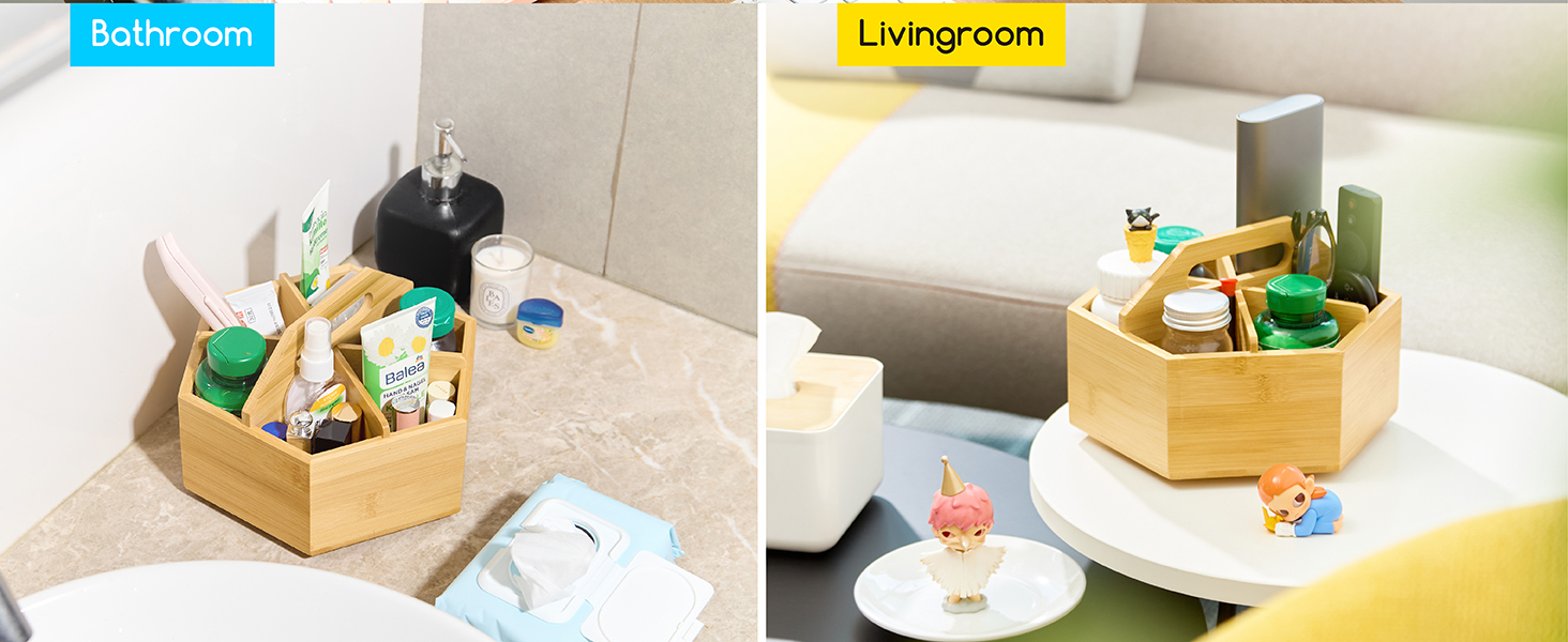 Pen &amp;amp;amp; Pencil Holder for Desk- Desktop Storage for Markers