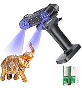 Creality Raptor X 3D Scanner for 3D Printing,Portable Wireless Scanner with 34+7 Blue Laser Line,...