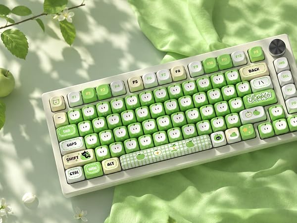 keyboard caps