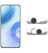 EYSOFT Front Camera Cover Compatible for Smartphones,Webcam Cover Compatible for Pixel/Galaxy/iPa...